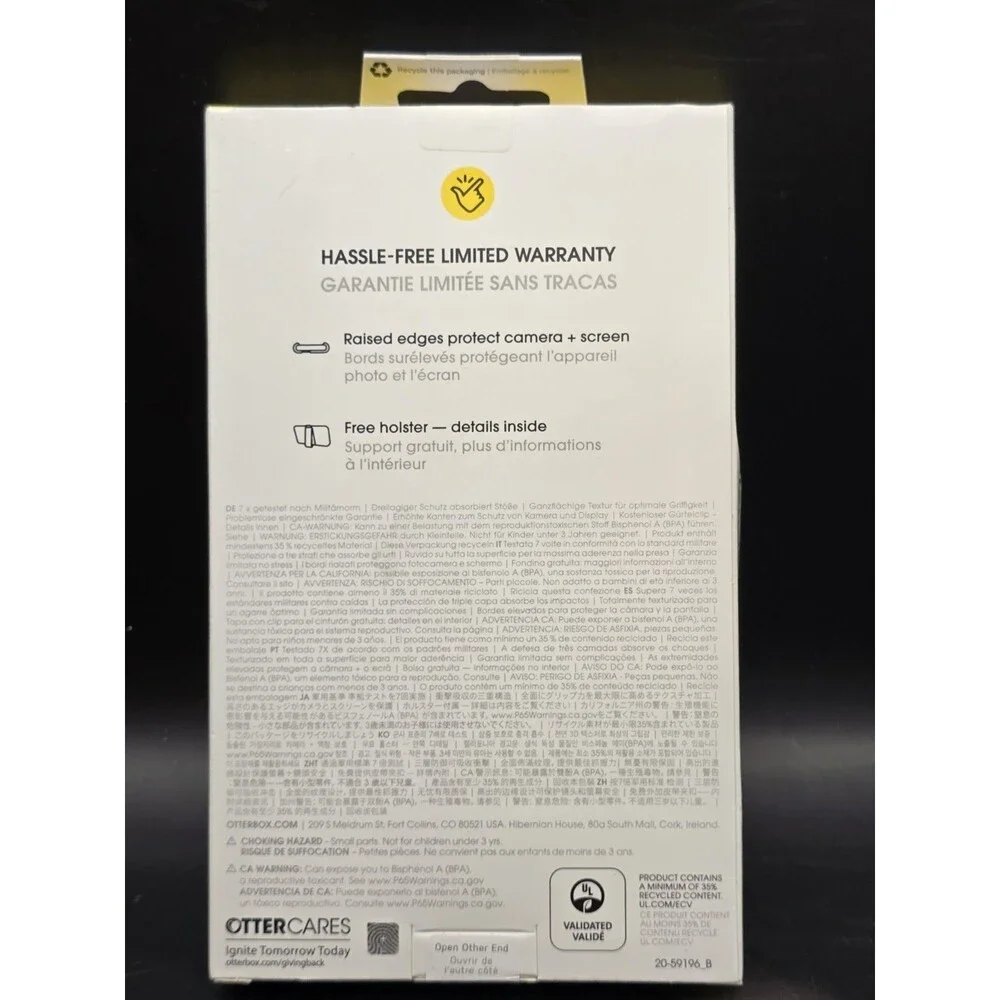 OtterBox DEFENDER PRO SERIES for Apple iPhone 17 AIR w/ MagSafe Case-NEW